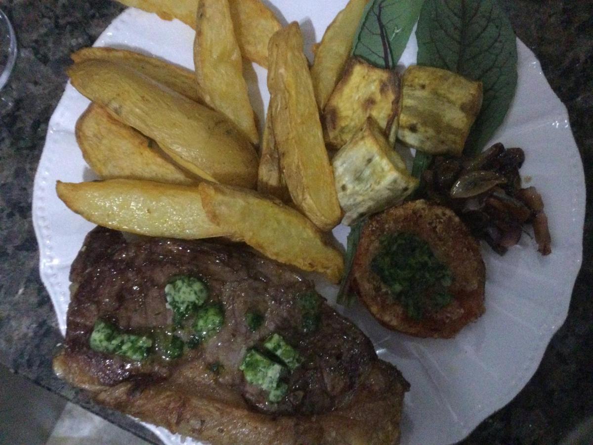 Pousada Restaurante Portal Do Ceu Domingos Martins Εξωτερικό φωτογραφία