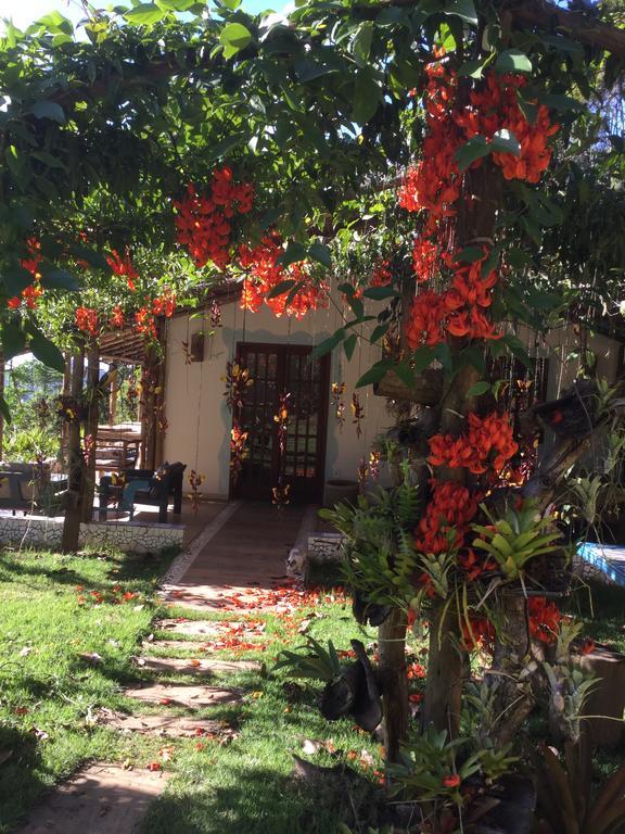 Pousada Restaurante Portal Do Ceu Domingos Martins Εξωτερικό φωτογραφία