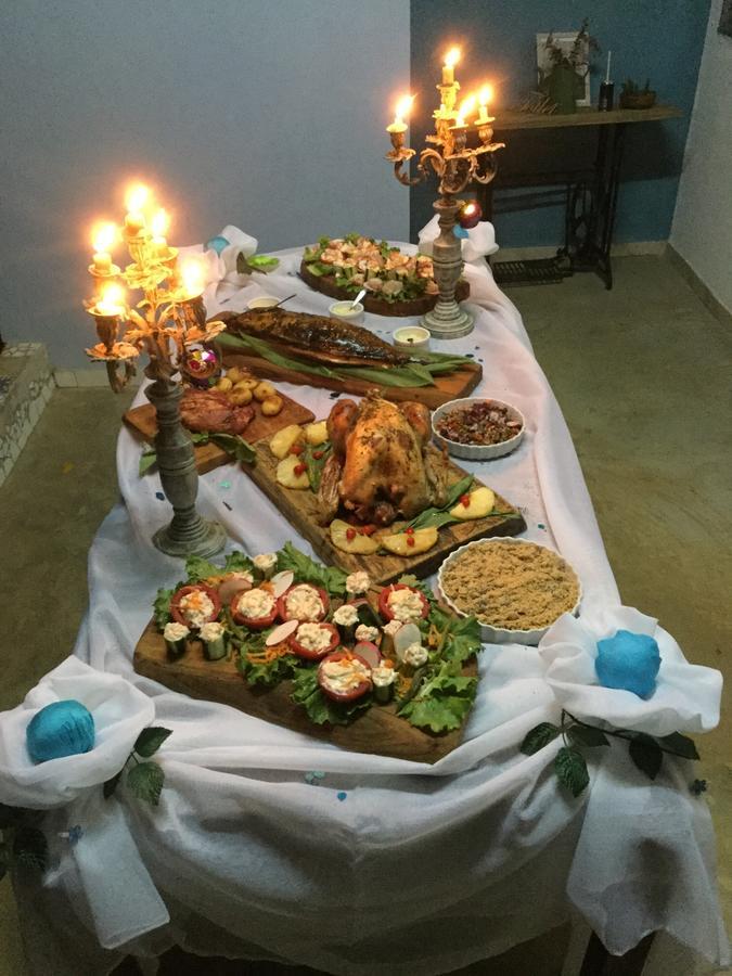 Pousada Restaurante Portal Do Ceu Domingos Martins Εξωτερικό φωτογραφία