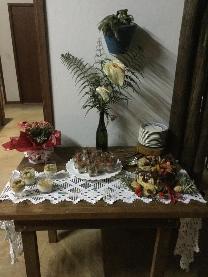 Pousada Restaurante Portal Do Ceu Domingos Martins Εξωτερικό φωτογραφία