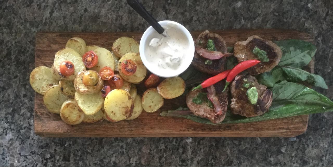 Pousada Restaurante Portal Do Ceu Domingos Martins Εξωτερικό φωτογραφία