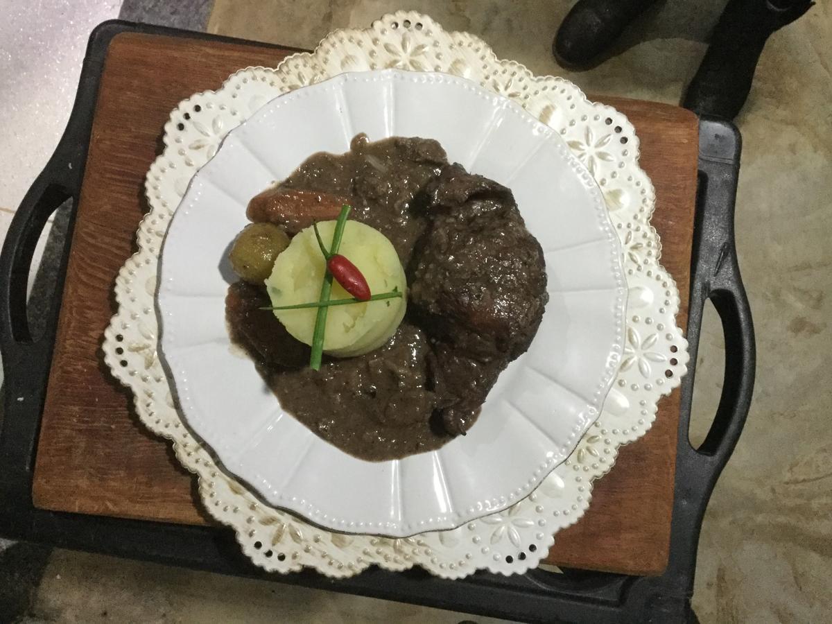 Pousada Restaurante Portal Do Ceu Domingos Martins Εξωτερικό φωτογραφία
