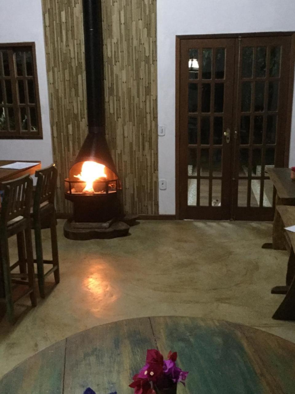 Pousada Restaurante Portal Do Ceu Domingos Martins Εξωτερικό φωτογραφία